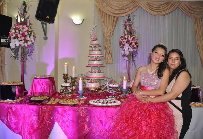 Hôtel Versailles | Ambato | Tungurahua | Équateur 20