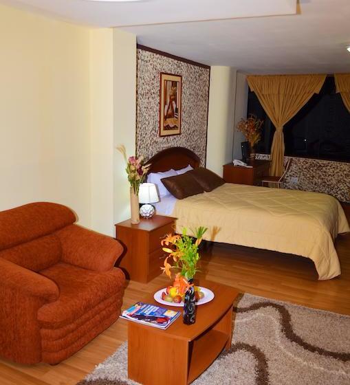 Hôtel Versailles | Ambato | Tungurahua | Équateur 5