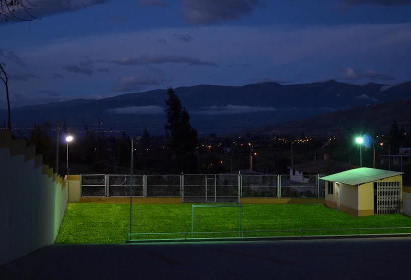 Hôtel Versailles | Ambato | Tungurahua | Équateur 9