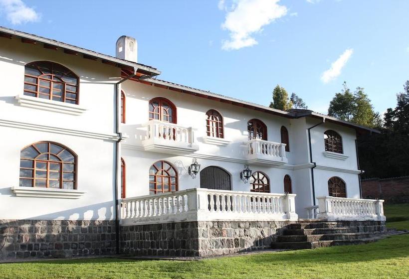 Hotel Villa Da Fiore Tumbaco Pichincha
