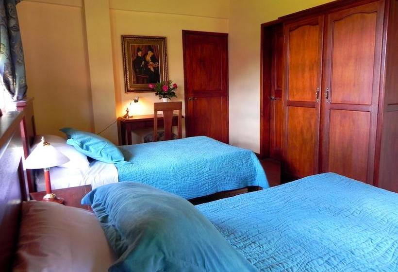 Hotel Villa Da Fiore | Tumbaco | Pichincha | Ecuador 1