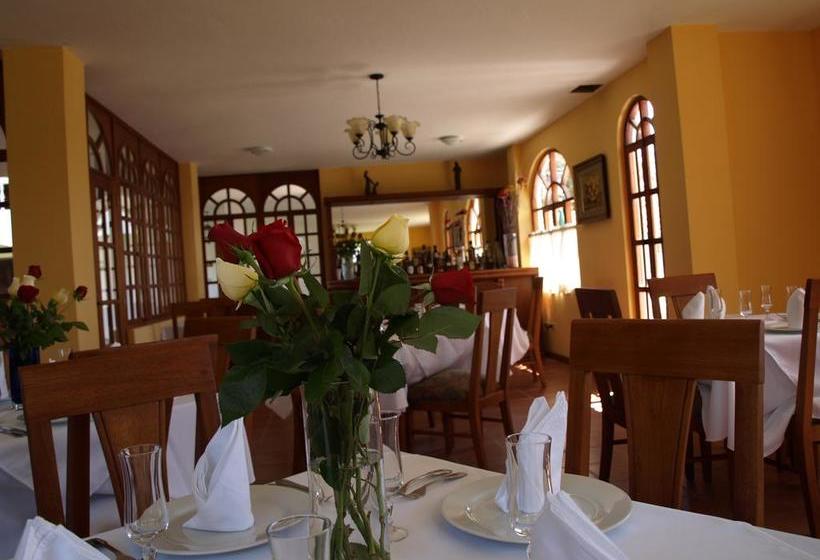 Hotel Villa Da Fiore | Tumbaco | Pichincha | Ecuador 10