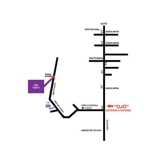 Hotel Villa Da Fiore | Tumbaco | Pichincha | Ecuador 11