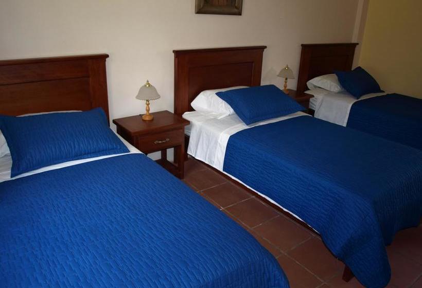 Hotel Villa Da Fiore | Tumbaco | Pichincha | Ecuador 12