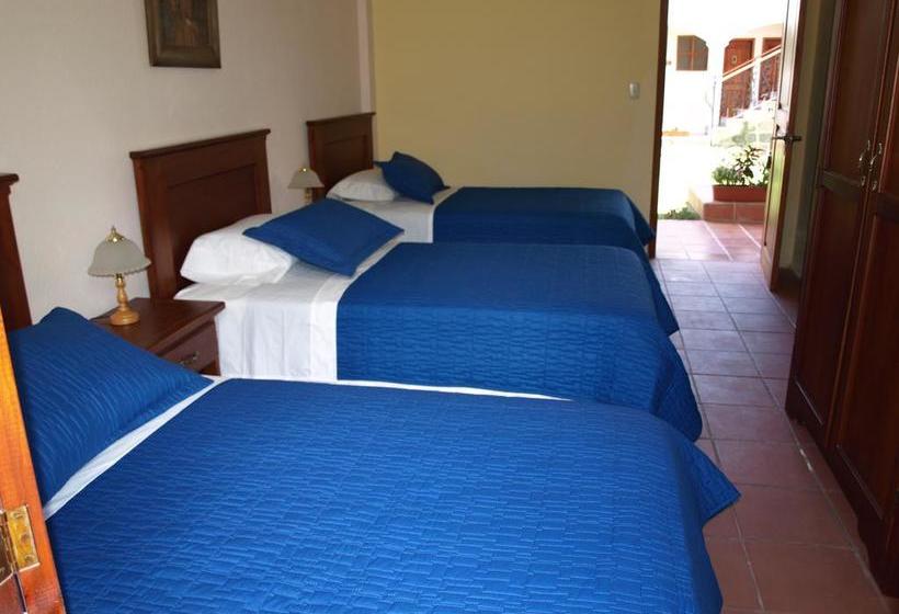 Hotel Villa Da Fiore | Tumbaco | Pichincha | Ecuador 14