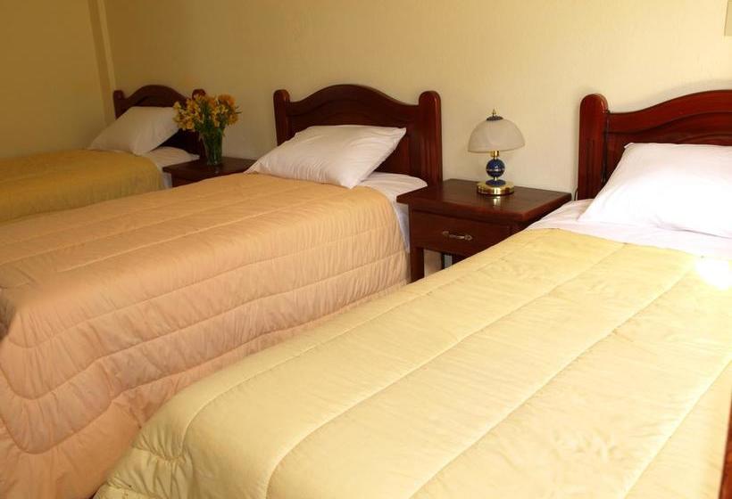 Hotel Villa Da Fiore | Tumbaco | Pichincha | Ecuador 19