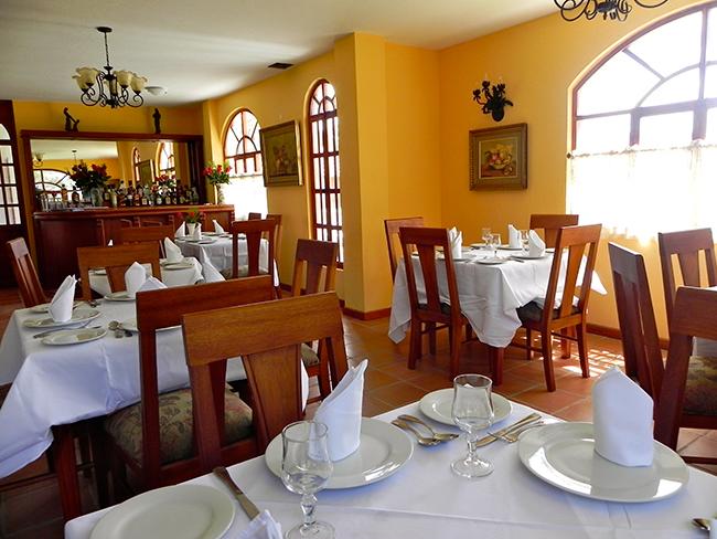 Hotel Villa Da Fiore | Tumbaco | Pichincha | Ecuador 2