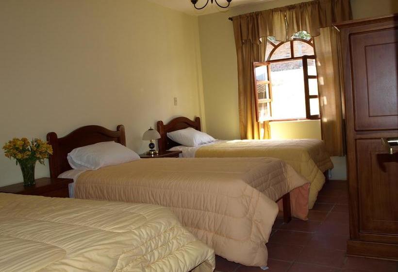 Hotel Villa Da Fiore | Tumbaco | Pichincha | Ecuador 20