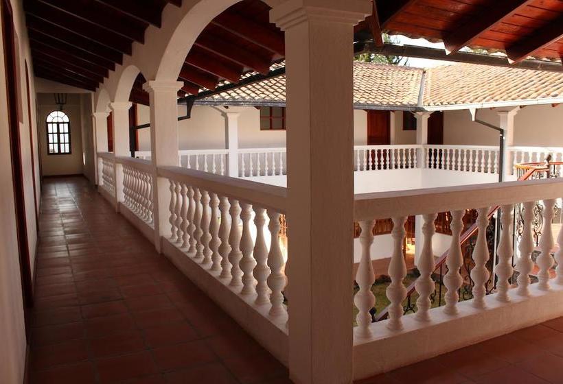 Hotel Villa Da Fiore | Tumbaco | Pichincha | Ecuador 3