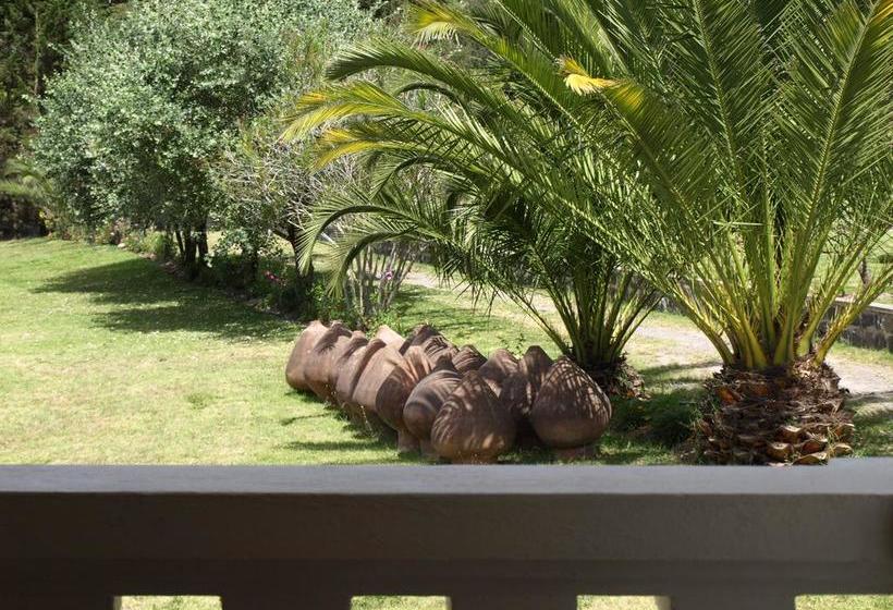 Hotel Villa Da Fiore | Tumbaco | Pichincha | Ecuador 4