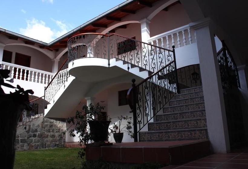 Hotel Villa Da Fiore | Tumbaco | Pichincha | Ecuador 7
