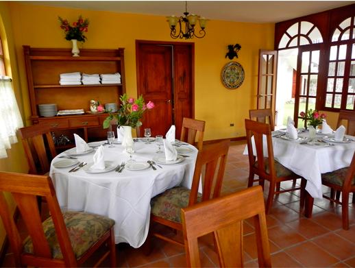 Hotel Villa Da Fiore | Tumbaco | Pichincha | Ecuador 8