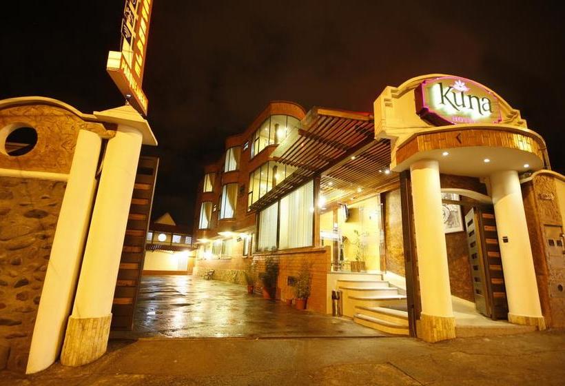 Hotel Kuna Cuenca Azuay