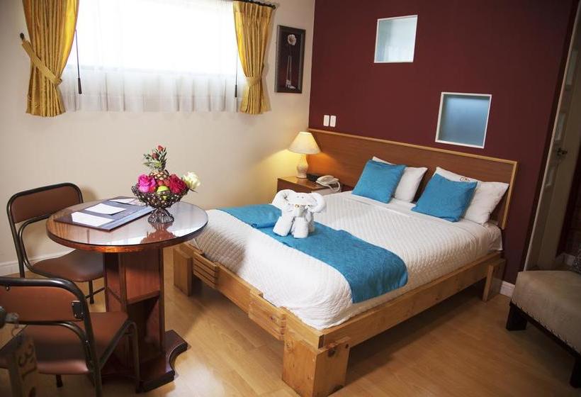 Hotel Kuna | Cuenca | Azuay | Ecuador 1