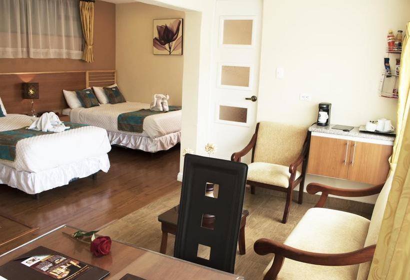 Hotel Kuna | Cuenca | Azuay | Ecuador 2