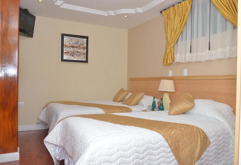 Hotel Kuna | Cuenca | Azuay | Ecuador 4