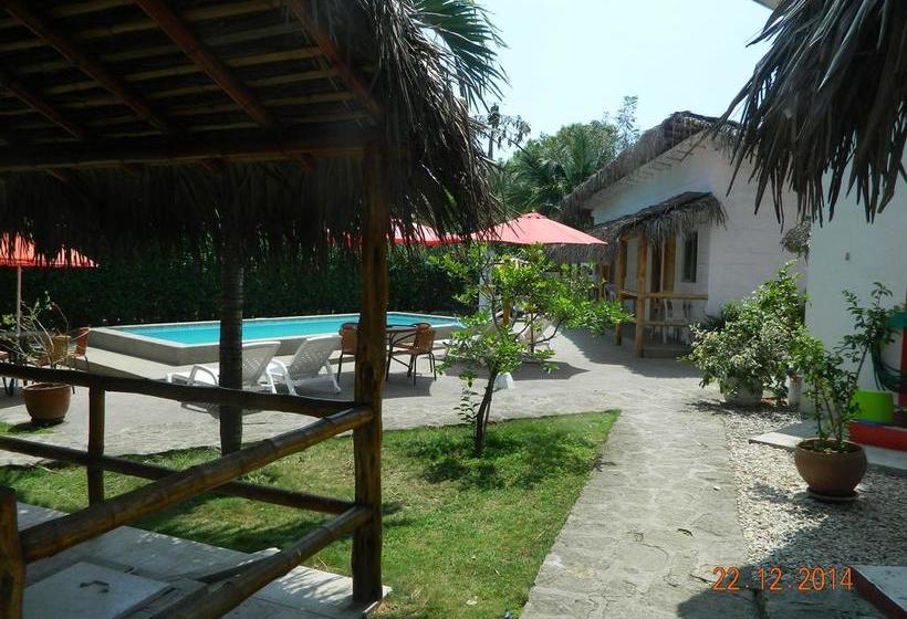 Albergue Swisspoint | Montañita | Santa Elena | Ecuador 4