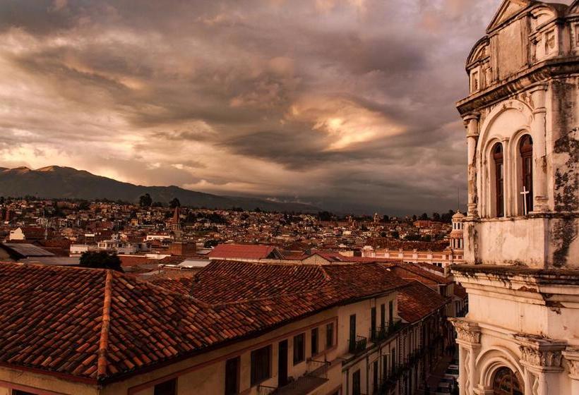 Bed and Breakfast Checkinn Cuenca Azuay