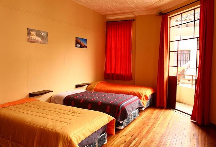 Bed and Breakfast Checkinn | Cuenca | Azuay | Ecuador 1