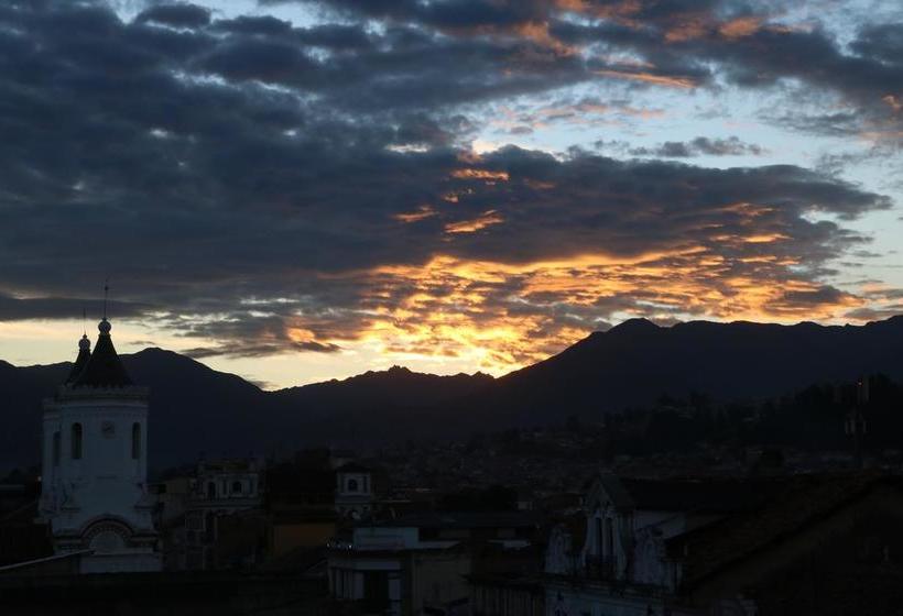 Bed and Breakfast Checkinn | Cuenca | Azuay | Ecuador 11