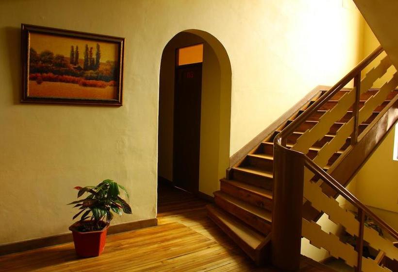 Bed and Breakfast Checkinn | Cuenca | Azuay | Ecuador 13