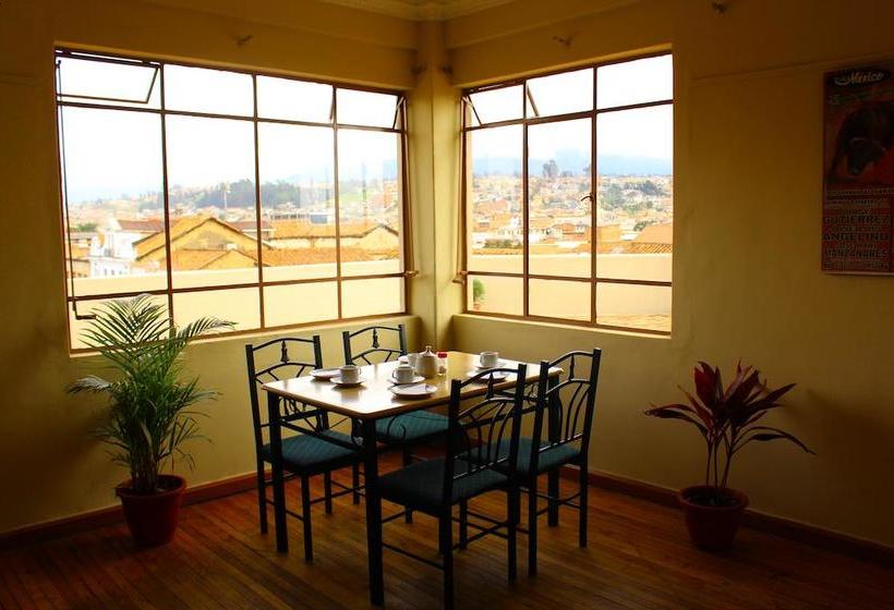 Bed and Breakfast Checkinn | Cuenca | Azuay | Ecuador 2