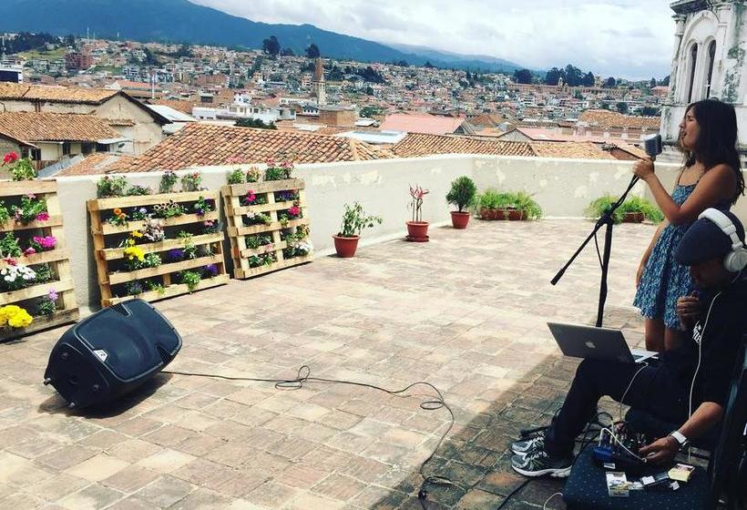 Bed and Breakfast Checkinn | Cuenca | Azuay | Ecuador 4