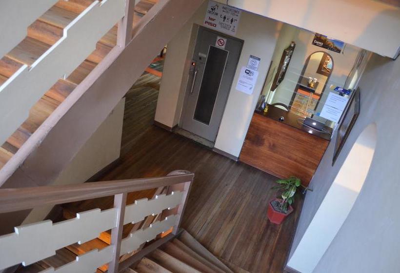 Bed and Breakfast Checkinn | Cuenca | Azuay | Ecuador 5