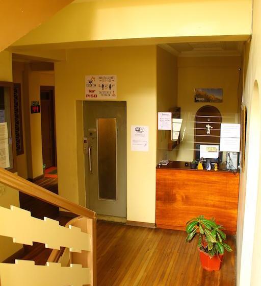Bed and Breakfast Checkinn | Cuenca | Azuay | Ecuador 8