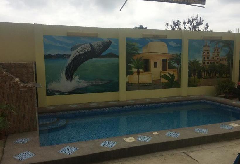 Hotel Agua Blanca | Puerto López | Manabí | Ecuador 1