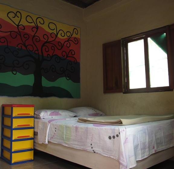 Hospedaria Hostal Mamacucha | Montanyita | Santa Elena | Equador 10