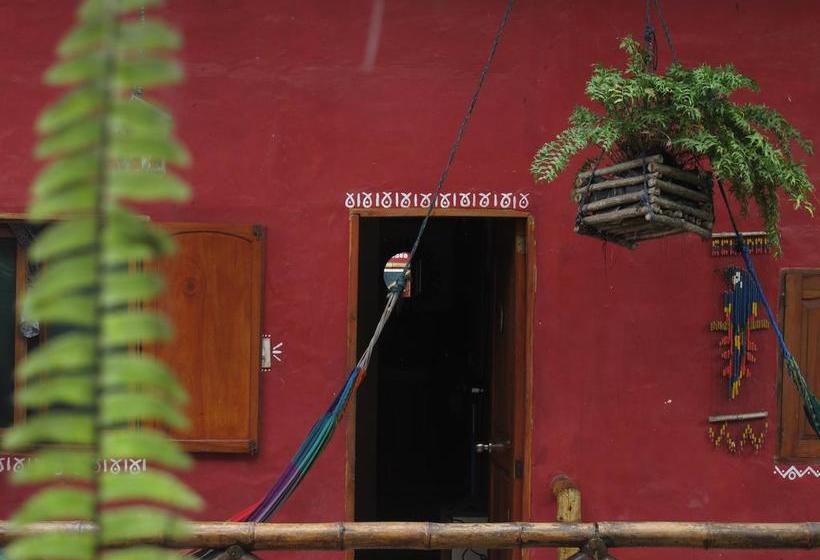 Hospedaria Hostal Mamacucha | Montanyita | Santa Elena | Equador 11