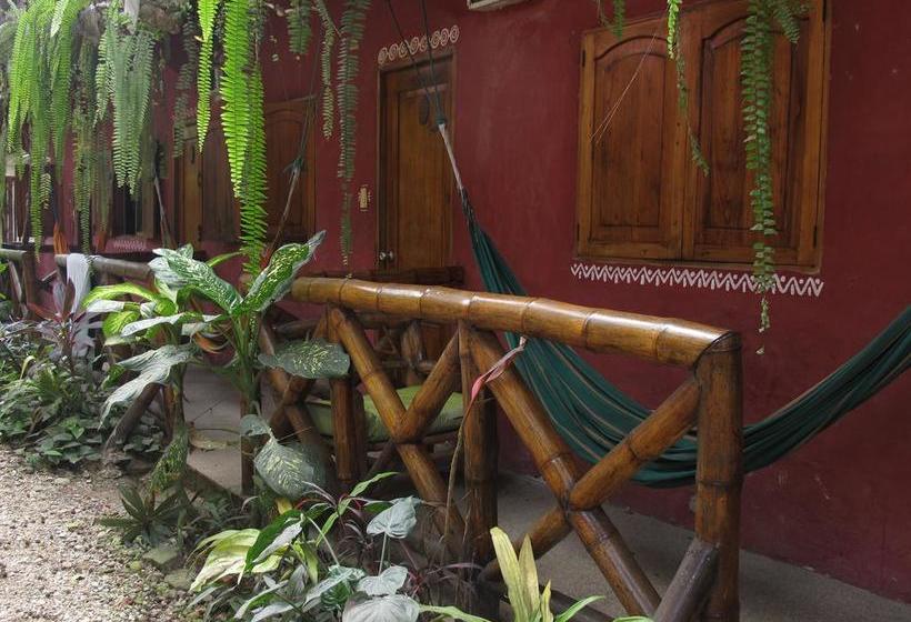 Hospedaria Hostal Mamacucha | Montanyita | Santa Elena | Equador 12