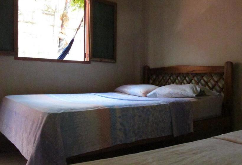 Hospedaria Hostal Mamacucha | Montanyita | Santa Elena | Equador 13