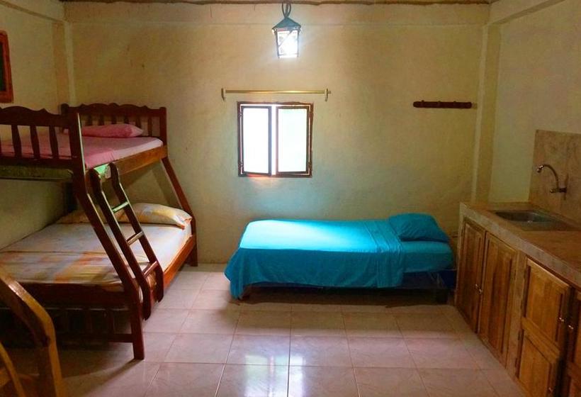 Hospedaria Hostal Mamacucha | Montanyita | Santa Elena | Equador 15