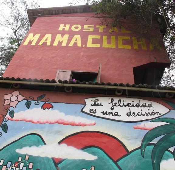 Hospedaria Hostal Mamacucha | Montanyita | Santa Elena | Equador 3