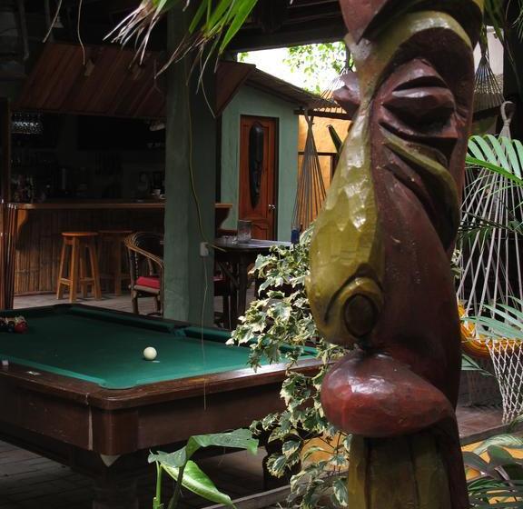 Hospedaria Hostal Mamacucha | Montanyita | Santa Elena | Equador 4