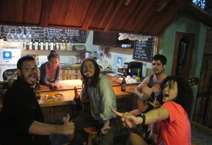 Hospedaria Hostal Mamacucha | Montanyita | Santa Elena | Equador 6