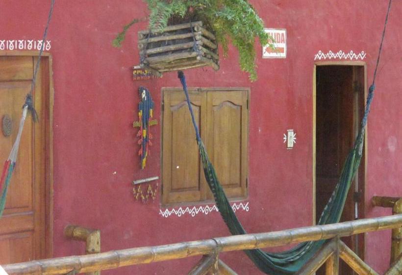 Hospedaria Hostal Mamacucha | Montanyita | Santa Elena | Equador 8