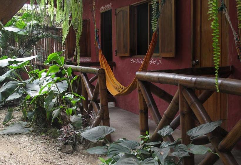 Hospedaria Hostal Mamacucha | Montanyita | Santa Elena | Equador 9