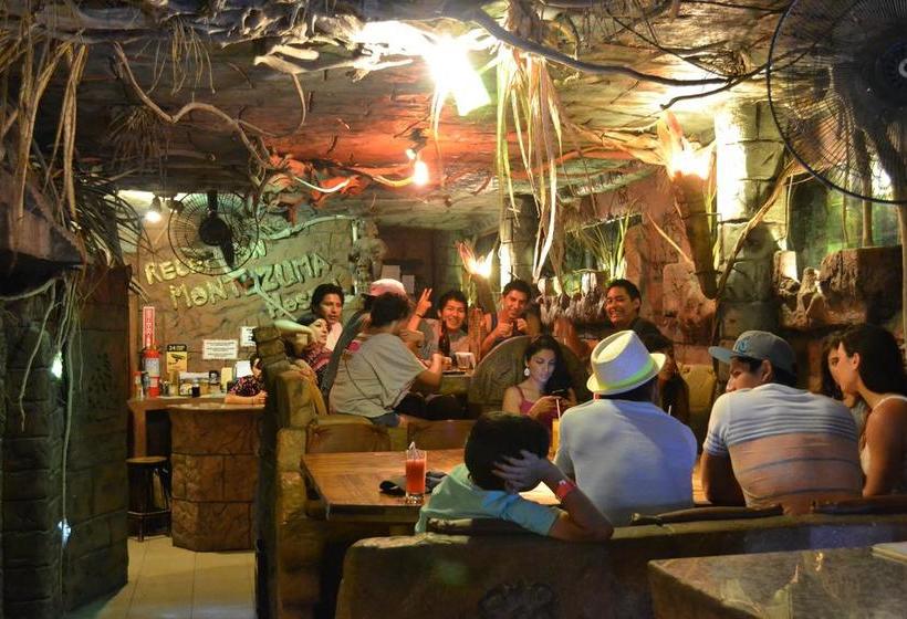 Albergue Hostal Montezuma | Montañita | Santa Elena | Ecuador 1