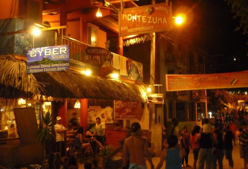 Albergue Hostal Montezuma | Montañita | Santa Elena | Ecuador 12