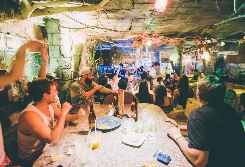 Albergue Hostal Montezuma | Montañita | Santa Elena | Ecuador 13