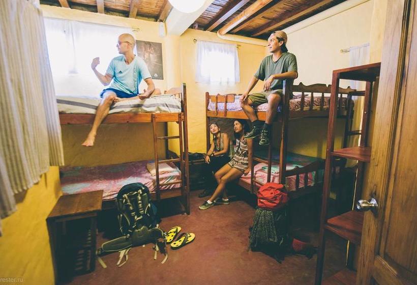 Albergue Hostal Montezuma | Montañita | Santa Elena | Ecuador 14