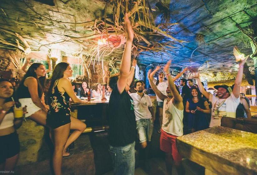 Albergue Hostal Montezuma | Montañita | Santa Elena | Ecuador 15