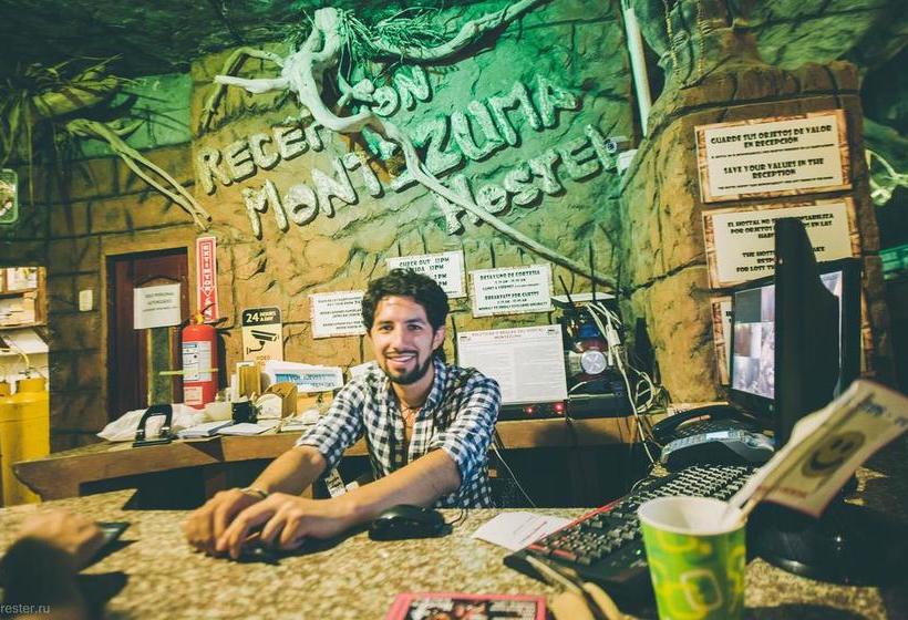 Albergue Hostal Montezuma | Montañita | Santa Elena | Ecuador 17