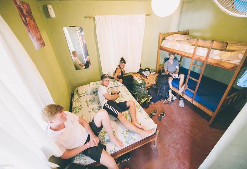 Albergue Hostal Montezuma | Montañita | Santa Elena | Ecuador 18