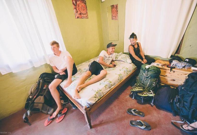 Albergue Hostal Montezuma | Montañita | Santa Elena | Ecuador 19