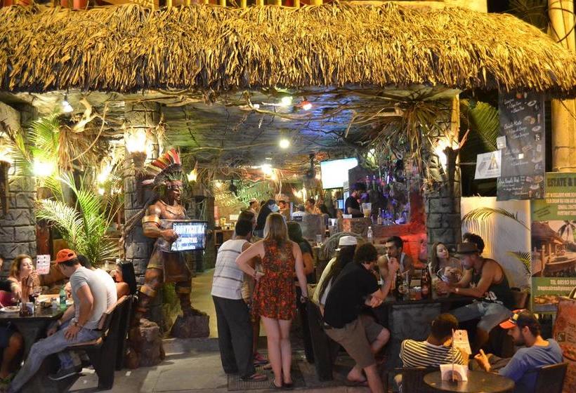 Albergue Hostal Montezuma | Montañita | Santa Elena | Ecuador 2