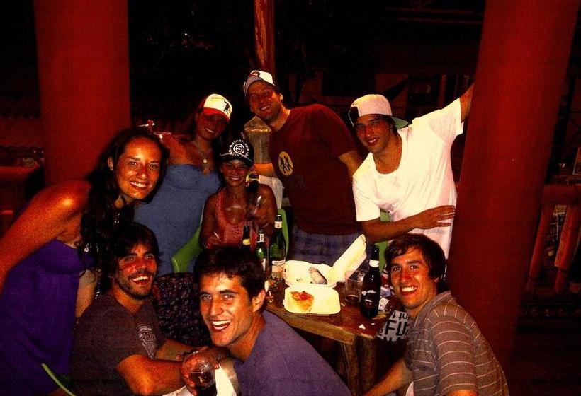 Albergue Hostal Montezuma | Montañita | Santa Elena | Ecuador 3